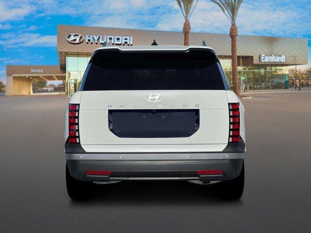new 2026 Hyundai Palisade car, priced at $43,251