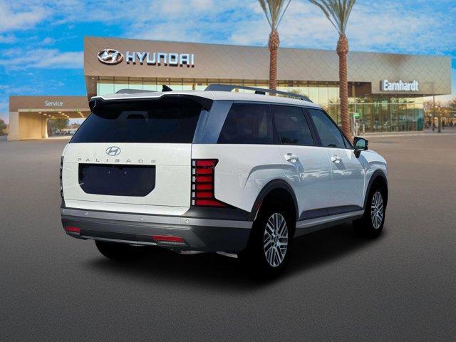 new 2026 Hyundai Palisade car, priced at $43,251