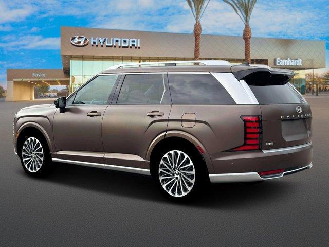 new 2026 Hyundai Palisade Hybrid car, priced at $62,283