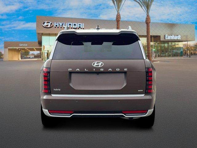 new 2026 Hyundai Palisade Hybrid car, priced at $62,283
