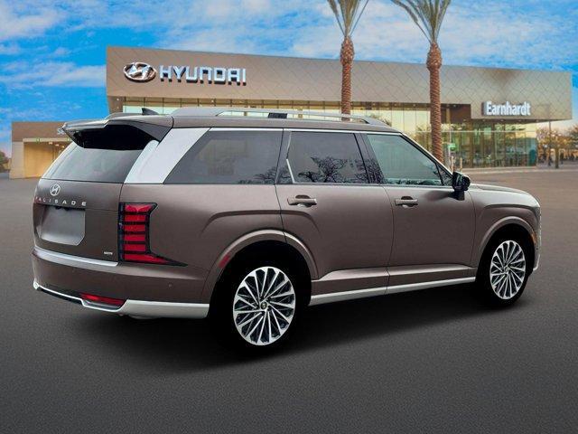 new 2026 Hyundai Palisade Hybrid car, priced at $62,283