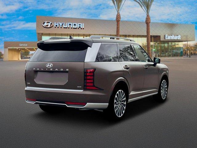 new 2026 Hyundai Palisade Hybrid car, priced at $62,283
