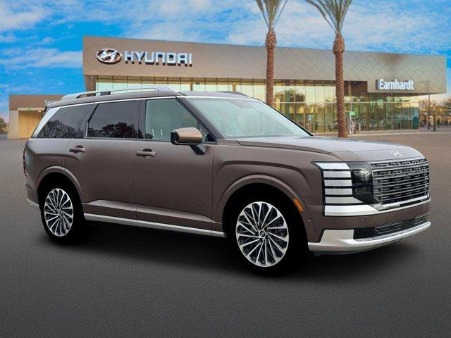 new 2026 Hyundai Palisade Hybrid car, priced at $62,283