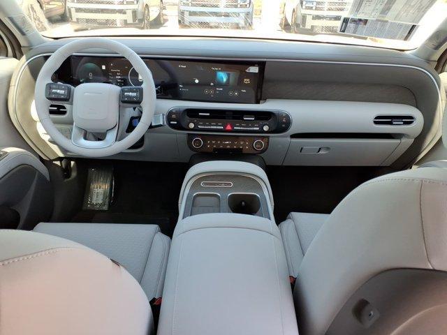 new 2026 Hyundai Palisade Hybrid car, priced at $55,840