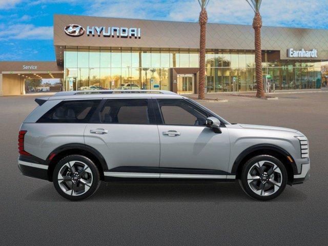 new 2026 Hyundai Palisade Hybrid car, priced at $56,493