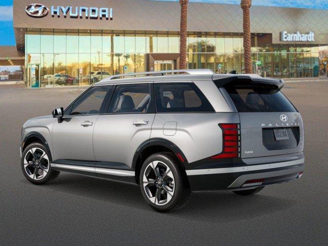 new 2026 Hyundai Palisade Hybrid car, priced at $56,493