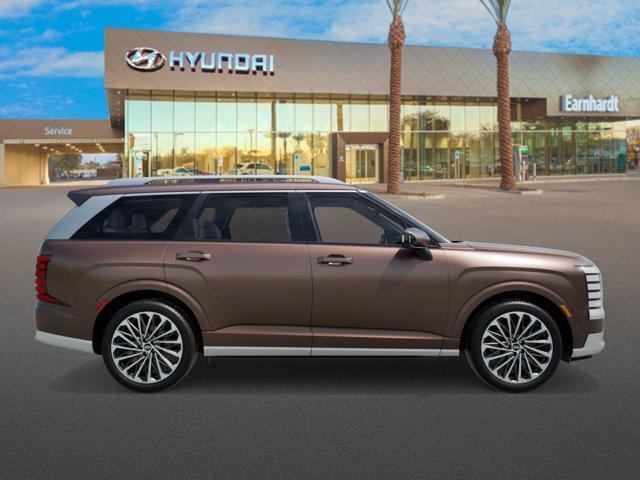 new 2026 Hyundai Palisade Hybrid car, priced at $59,708