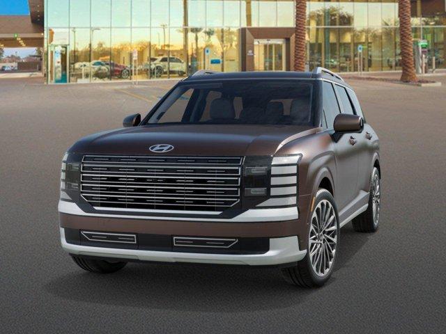 new 2026 Hyundai Palisade Hybrid car, priced at $59,708