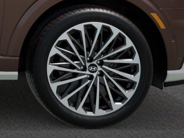 new 2026 Hyundai Palisade Hybrid car, priced at $59,708