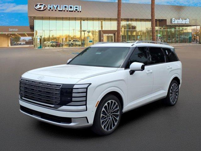 new 2026 Hyundai Palisade Hybrid car, priced at $61,020