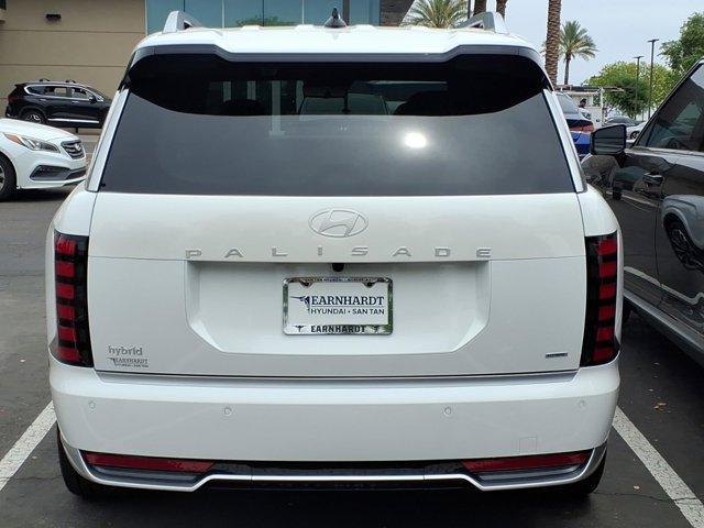 new 2026 Hyundai Palisade Hybrid car, priced at $61,020