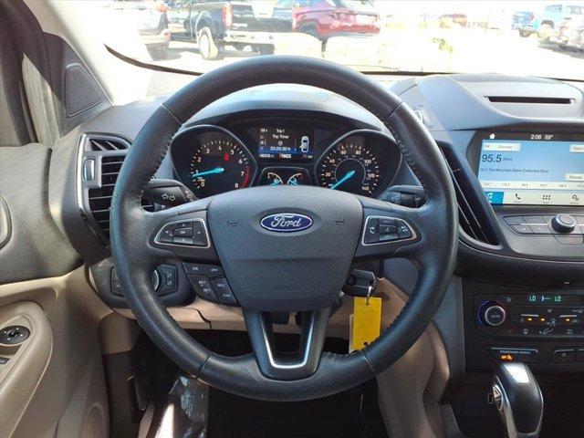 used 2018 Ford Escape car, priced at $11,199