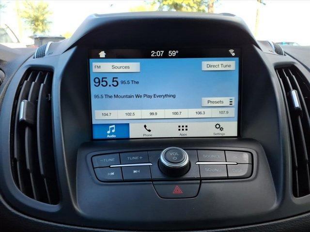 used 2018 Ford Escape car, priced at $11,199