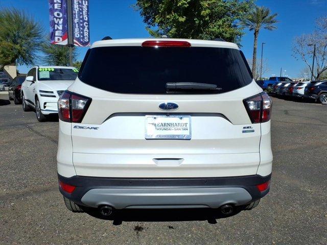 used 2018 Ford Escape car, priced at $11,199