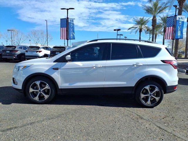 used 2018 Ford Escape car, priced at $11,199