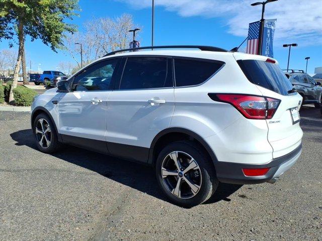used 2018 Ford Escape car, priced at $11,199