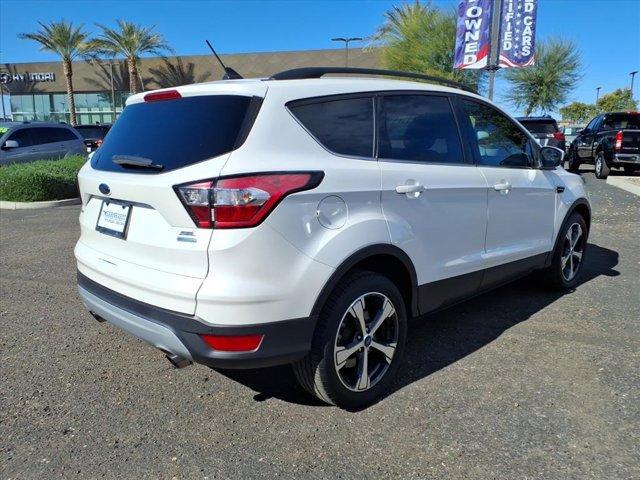 used 2018 Ford Escape car, priced at $11,199