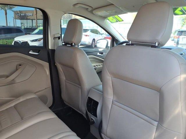 used 2018 Ford Escape car, priced at $11,199