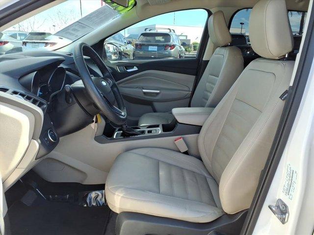 used 2018 Ford Escape car, priced at $11,199
