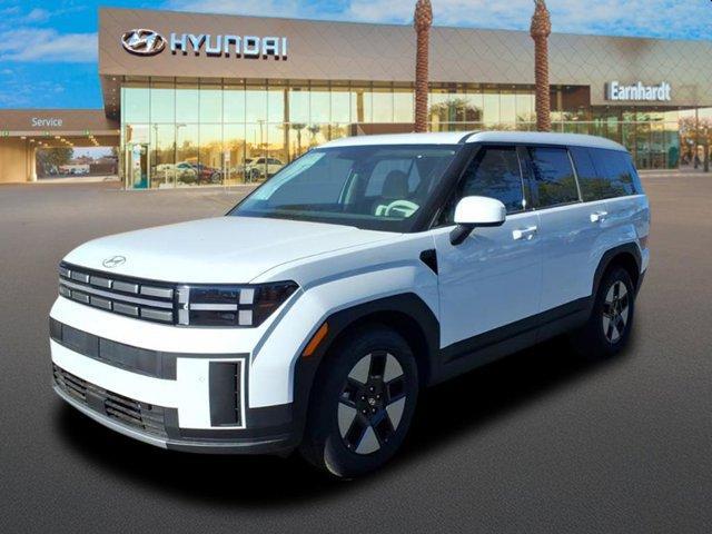 new 2026 Hyundai SANTA FE HEV car, priced at $36,648