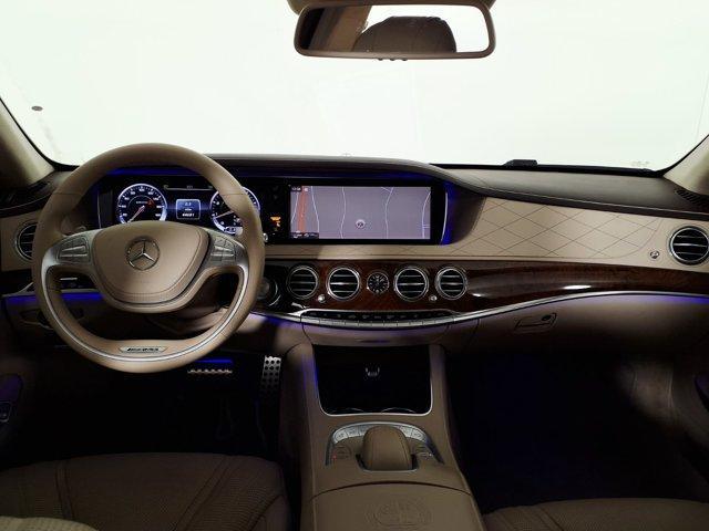used 2014 Mercedes-Benz S-Class car, priced at $41,999
