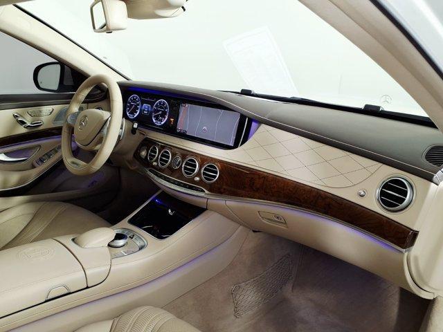 used 2014 Mercedes-Benz S-Class car, priced at $41,999