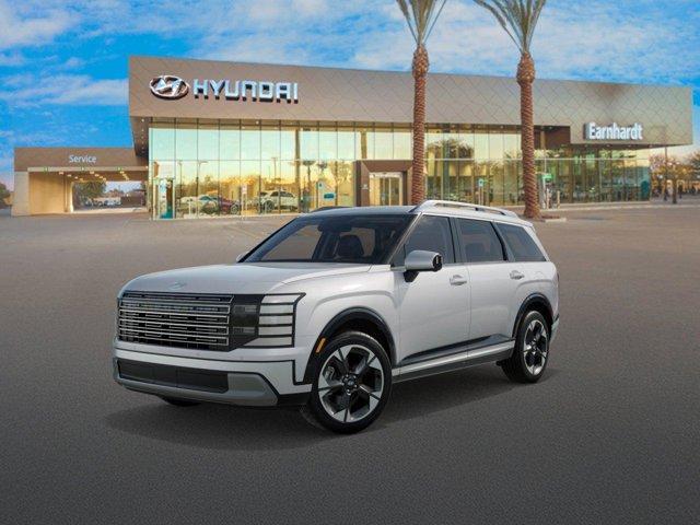 new 2026 Hyundai Palisade Hybrid car, priced at $56,668