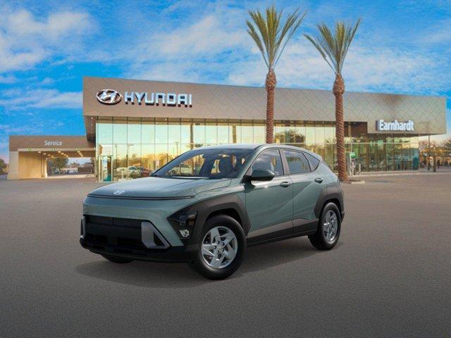 new 2026 Hyundai Kona car, priced at $28,241