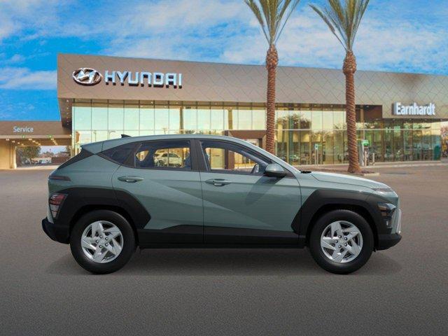 new 2026 Hyundai Kona car, priced at $28,241