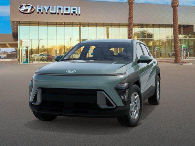 new 2026 Hyundai Kona car, priced at $28,241