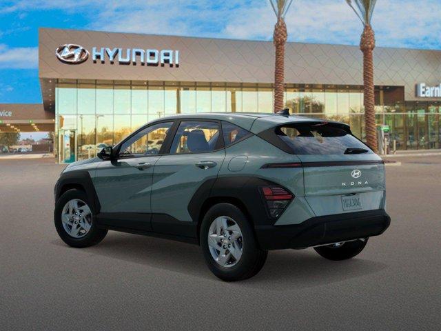 new 2026 Hyundai Kona car, priced at $28,241