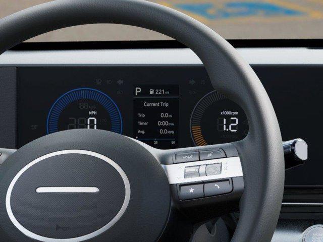 new 2026 Hyundai Kona car, priced at $28,241