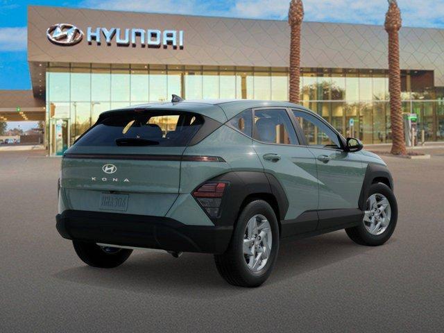 new 2026 Hyundai Kona car, priced at $28,241