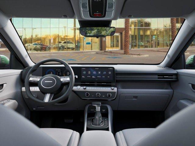 new 2026 Hyundai Kona car, priced at $28,241