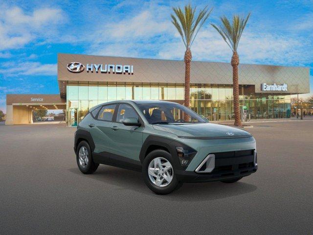 new 2026 Hyundai Kona car, priced at $28,241