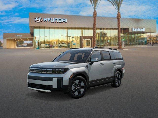 new 2026 Hyundai SANTA FE HEV car, priced at $36,936