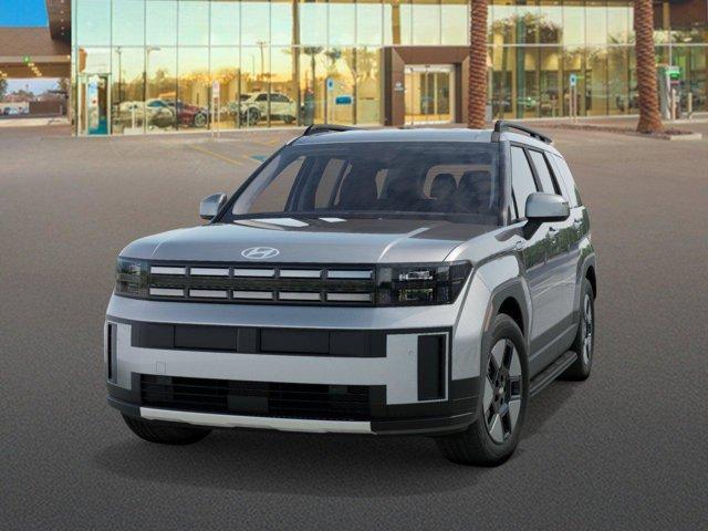 new 2026 Hyundai SANTA FE HEV car, priced at $36,936