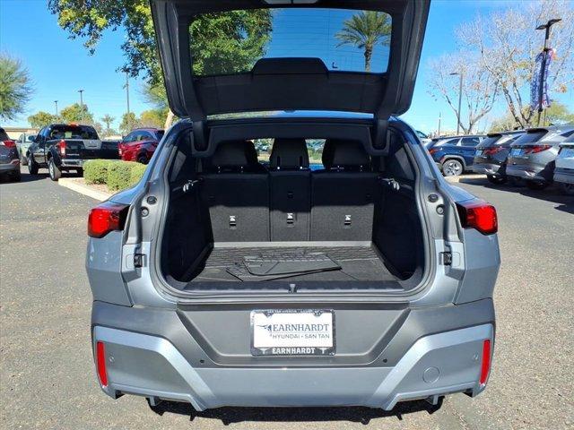 used 2025 BMW X2 car, priced at $37,888