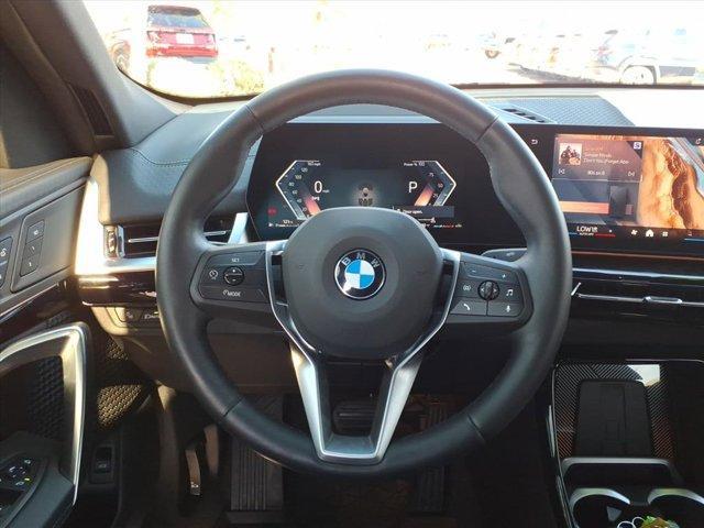 used 2025 BMW X2 car, priced at $37,888