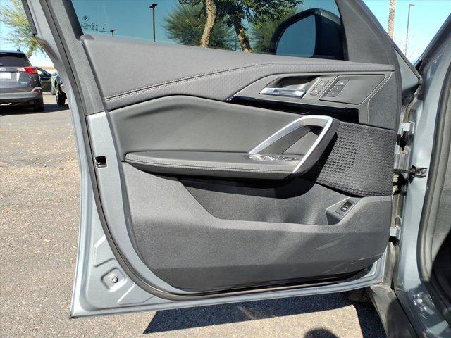 used 2025 BMW X2 car, priced at $37,888