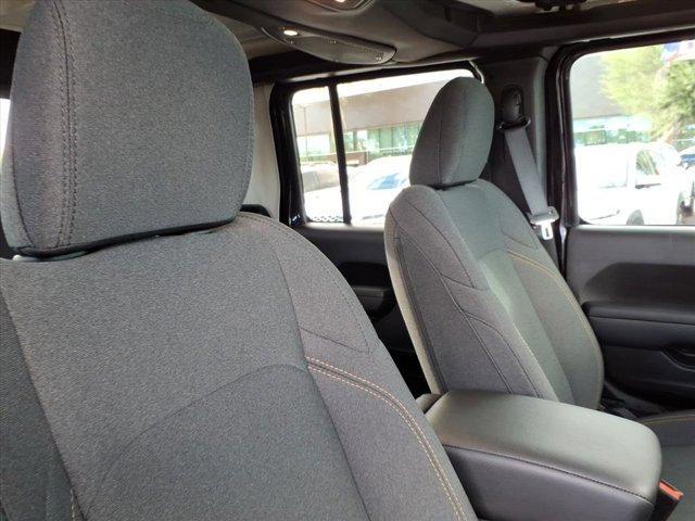 used 2025 Jeep Gladiator car, priced at $37,799