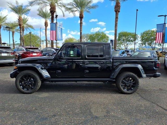 used 2025 Jeep Gladiator car, priced at $37,799