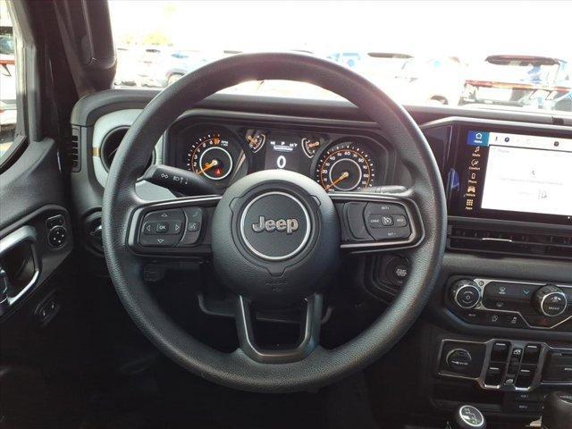 used 2025 Jeep Gladiator car, priced at $37,799