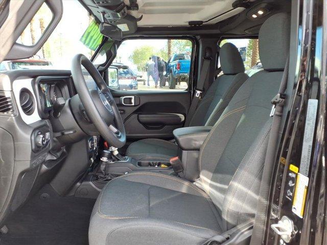 used 2025 Jeep Gladiator car, priced at $37,799