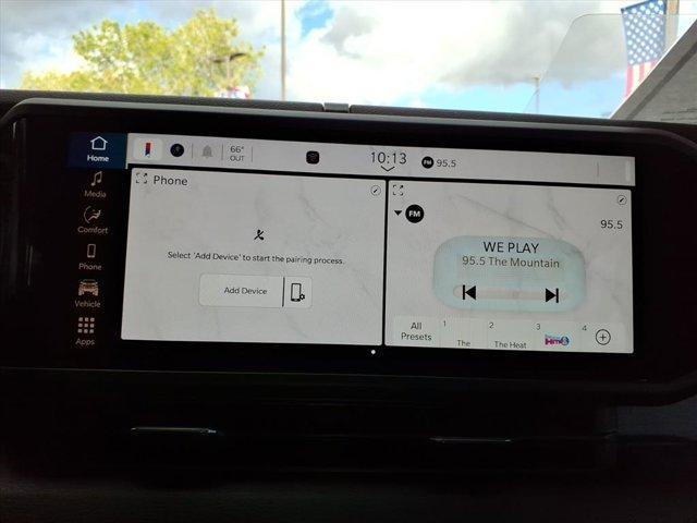 used 2025 Jeep Gladiator car, priced at $37,799