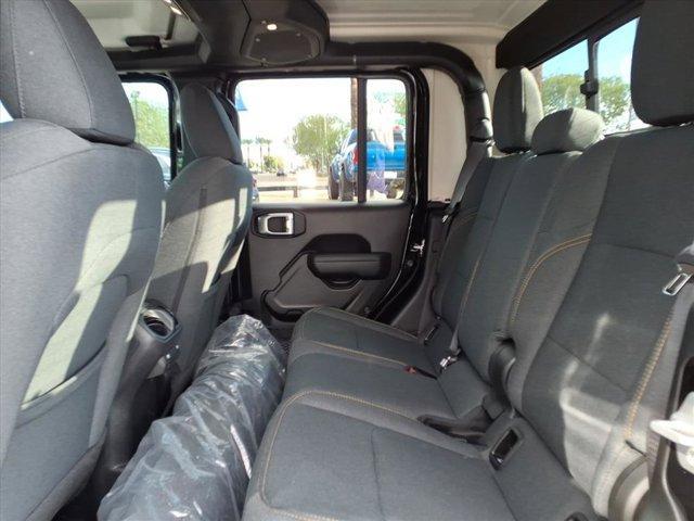 used 2025 Jeep Gladiator car, priced at $37,799