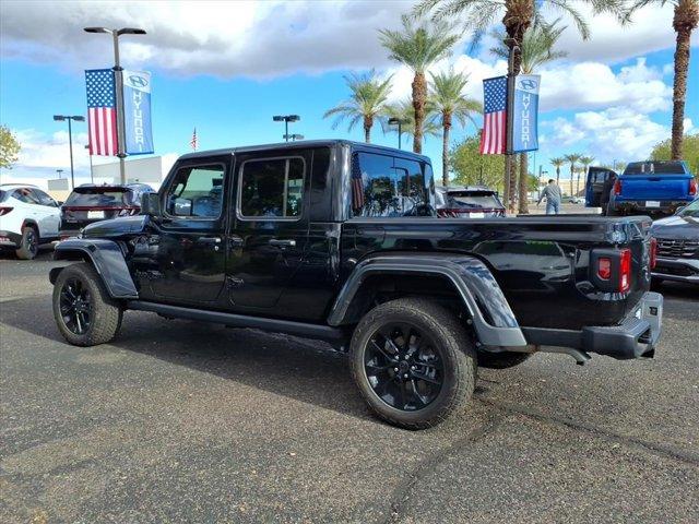 used 2025 Jeep Gladiator car, priced at $37,799
