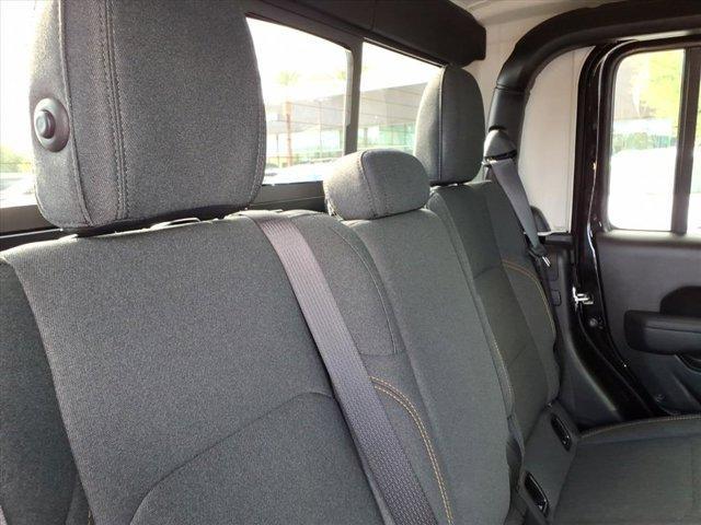 used 2025 Jeep Gladiator car, priced at $37,799