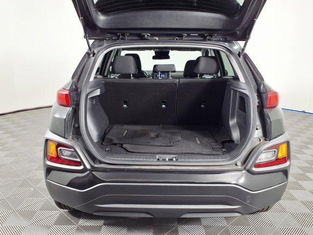 used 2020 Hyundai Kona car, priced at $15,999