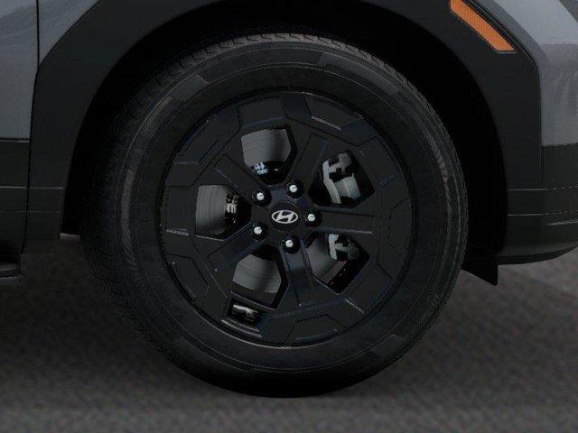 new 2026 Hyundai Santa Fe car, priced at $40,147